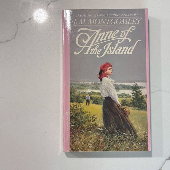 Vintage Anne of Green Gables Book Set 1-4 - Picture 8 of 16